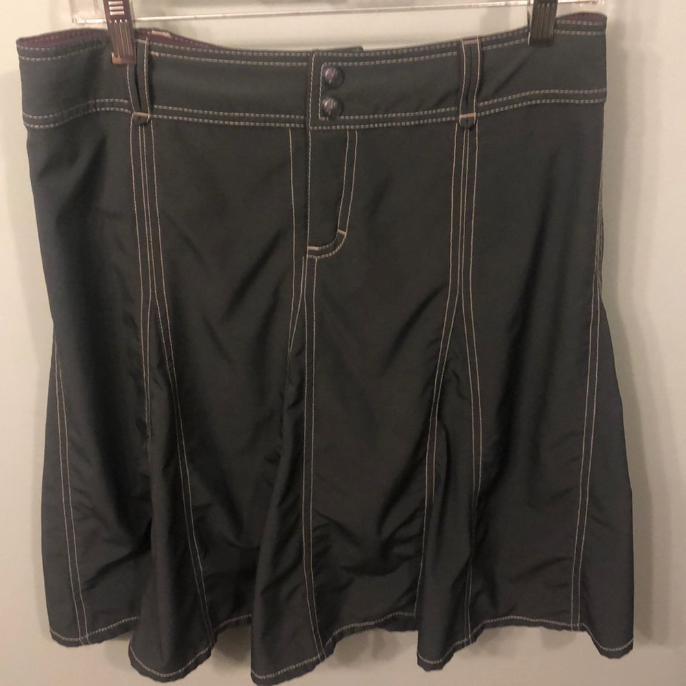 Athleta Skort Gray 10T